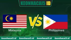 Nhận Định Malaysia Vs Philippines Lúc 20H00 Ngày 08/08 - AFF Cup